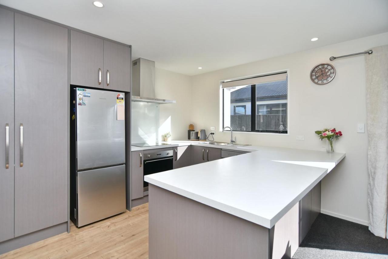 Holiday home Thomas Townhouse - Homes Christchurch